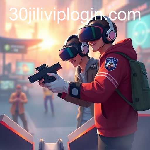 30jili: Revolutionizing Online Gaming in 2025