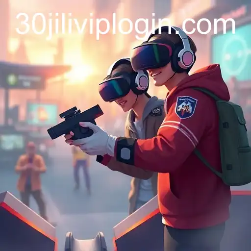 30jili: Revolutionizing Online Gaming in 2025