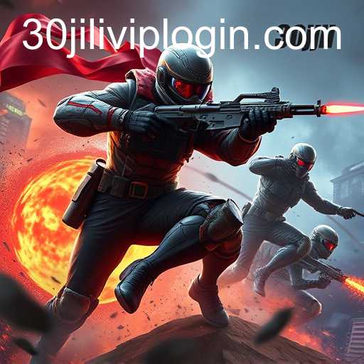 Exploring the Thrilling World of Action Games: A Dive into 30jili