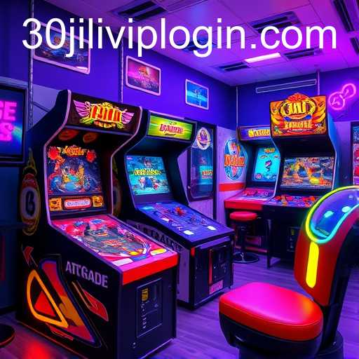The Timeless Charm of Classic Arcade Games: Exploring the World of 30jili