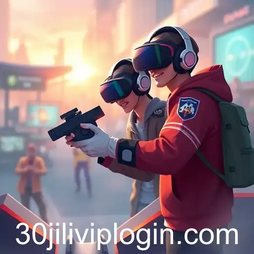 30jili: Revolutionizing Online Gaming in 2025