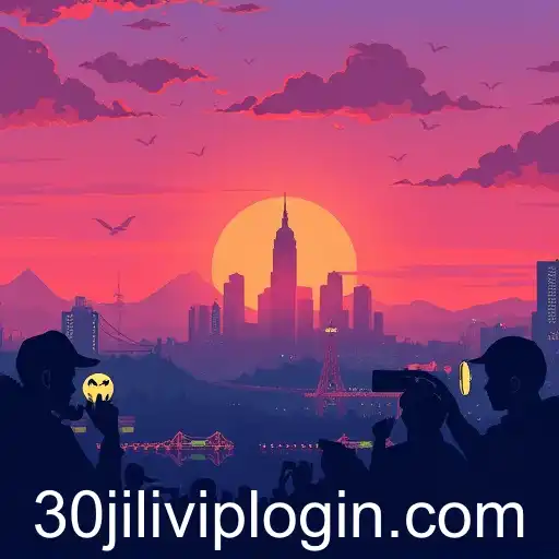 30jili's Ascension in the Gaming Sphere