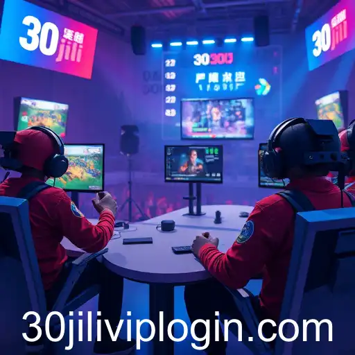 The Rise of 30jili: Gaming's New Frontier
