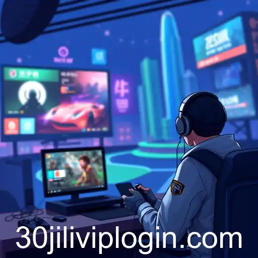 The Rise of 30jili in Modern Gaming