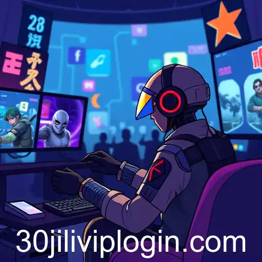 The Rise of Online Gaming Platforms