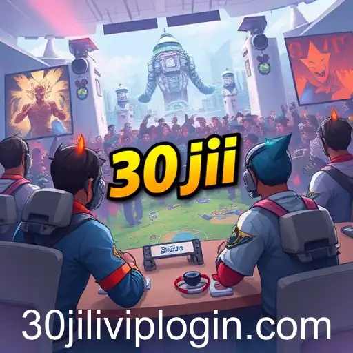 The Growing Influence of 30jili in Online Gaming