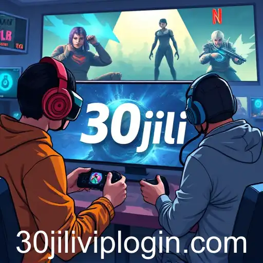 The Rise of 30jili: Evolution of Online Gaming
