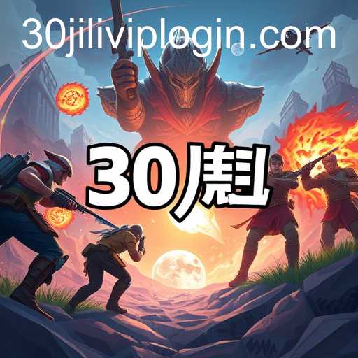 Exploring 'Multiplayer Fun' Games with 30jili: A New Era of Online Entertainment