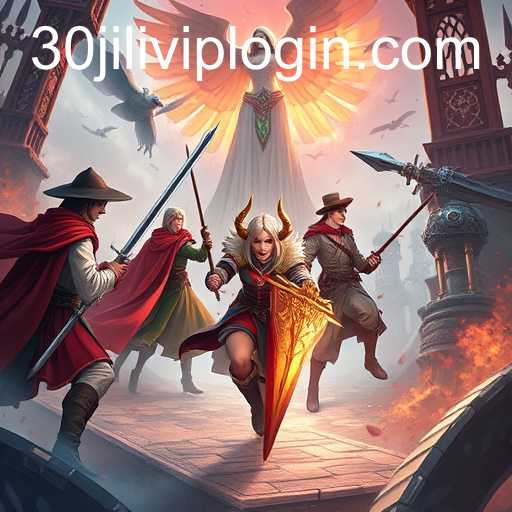 Exploring the World of Role-Playing Games: A Deep Dive into 30jili