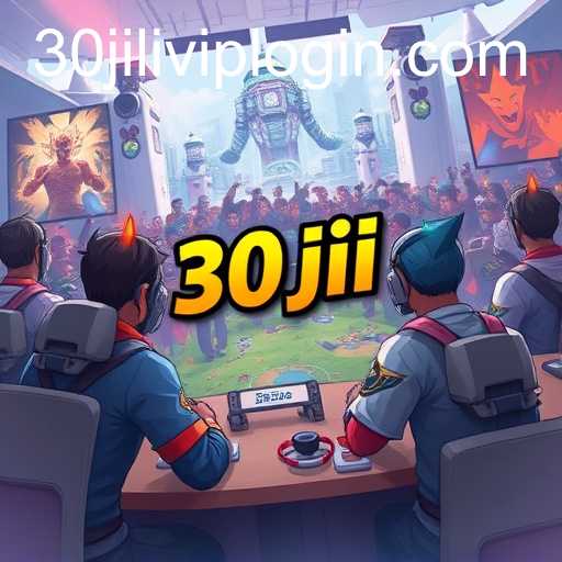 The Growing Influence of 30jili in Online Gaming