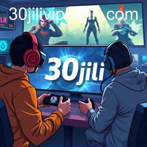 The Rise of 30jili: Evolution of Online Gaming
