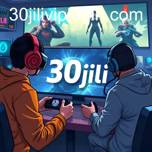 The Rise of 30jili: Evolution of Online Gaming
